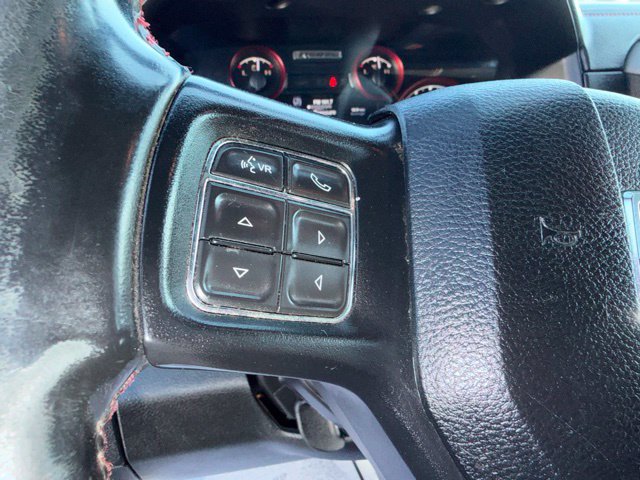 Used 2017 RAM 1500 Rebel w/ Luxury Group AWD/4WD image 15