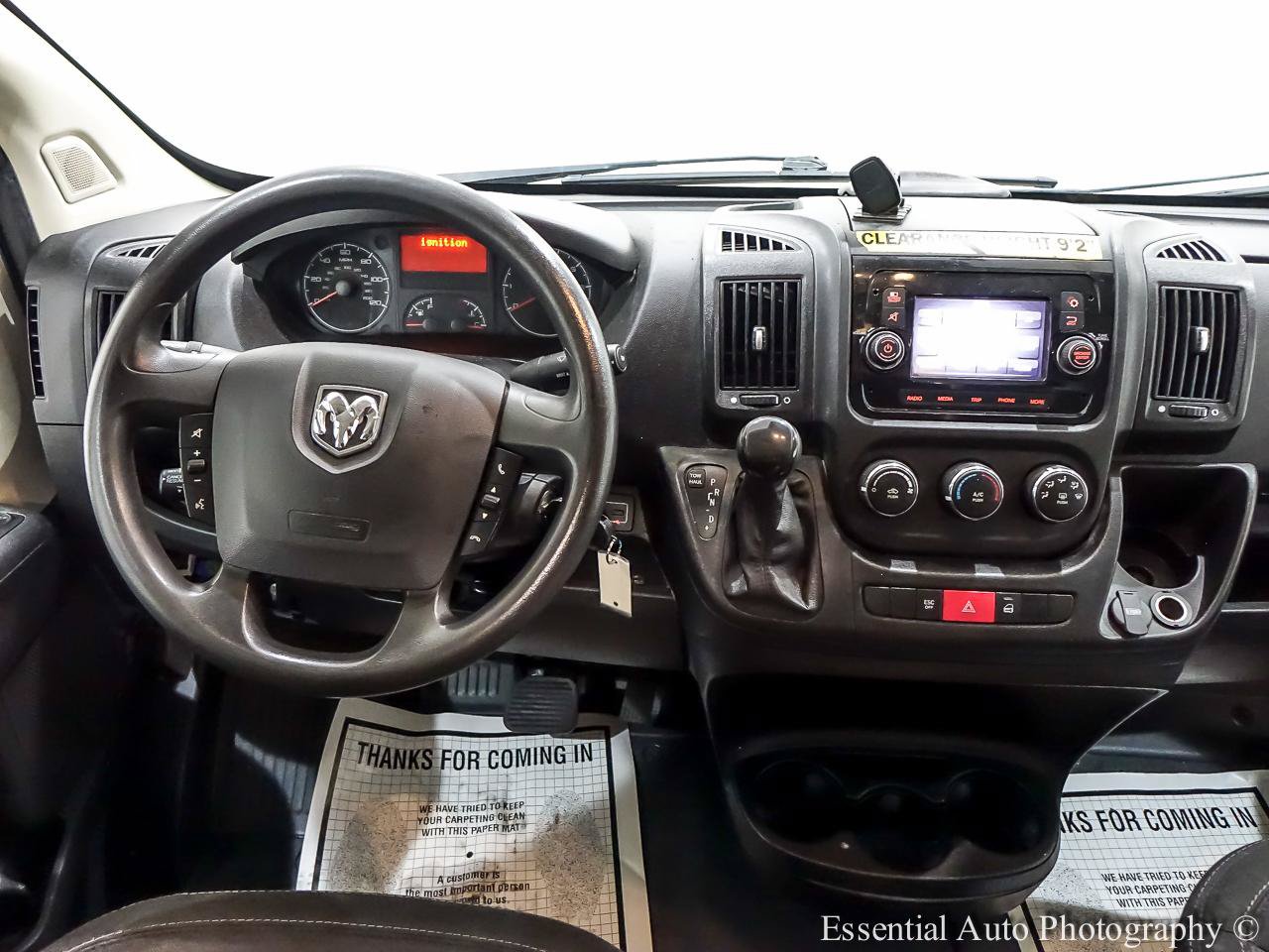Used 2021 RAM ProMaster 3500 FWD image 9