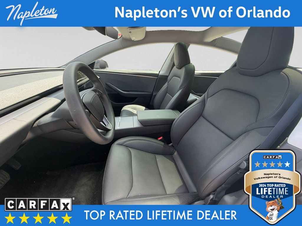 Used 2025 Tesla Model 3 RWD image 23