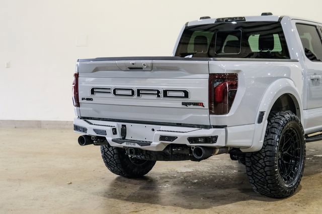 Used 2026 Ford F150 Raptor w/ Equipment Group 803A Raptor R AWD/4WD image 36