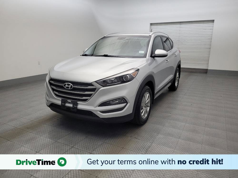Used 2017 Hyundai Tucson SE