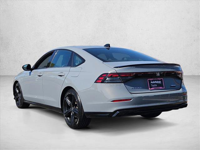 Used 2023 Honda Accord Sport image 8