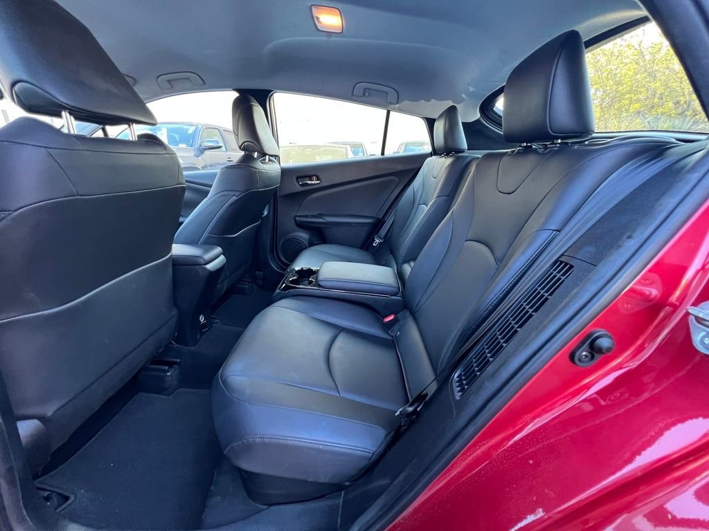 Certified 2017 Toyota Prius Prime Advanced image 16