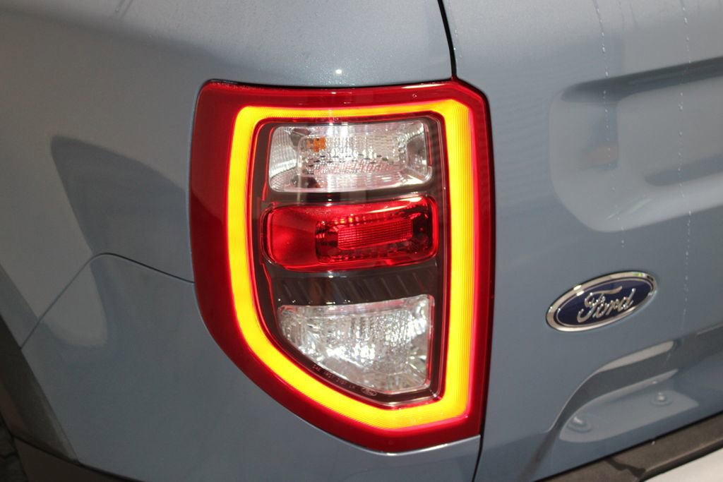 New 2025 Ford Bronco Sport Outer Banks w/ Sasquatch Outer Banks Package image 60