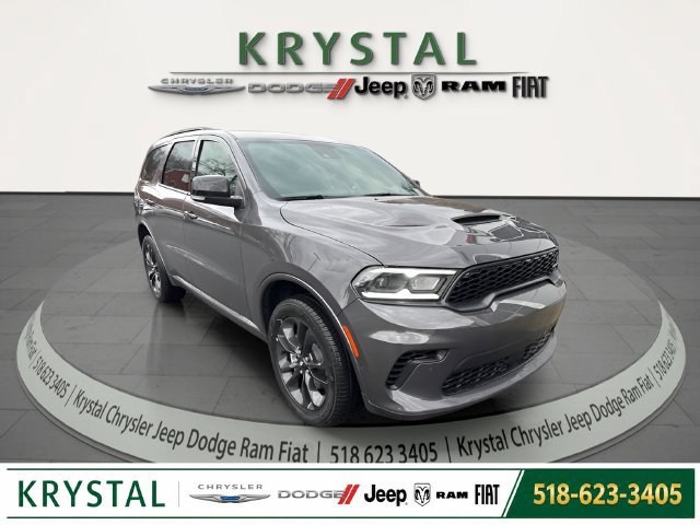 New 2026 Dodge Durango GT
