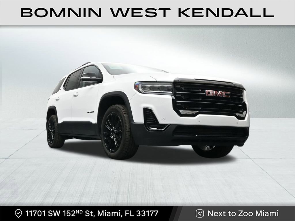 Used 2022 GMC Acadia SLE w/ Driver Convenience Package image 27