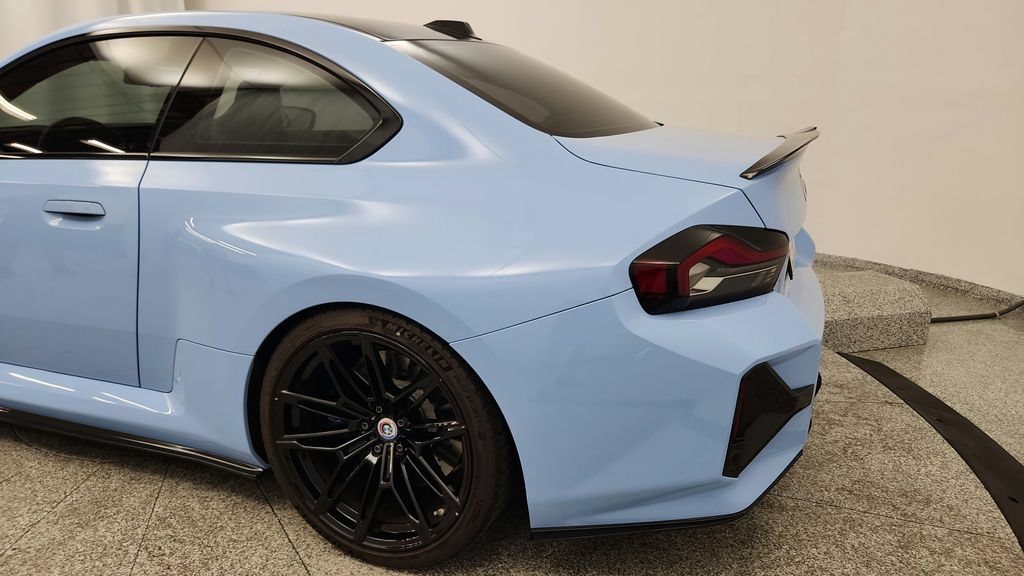 Used 2023 BMW M2 w/ Carbon Package RWD image 16
