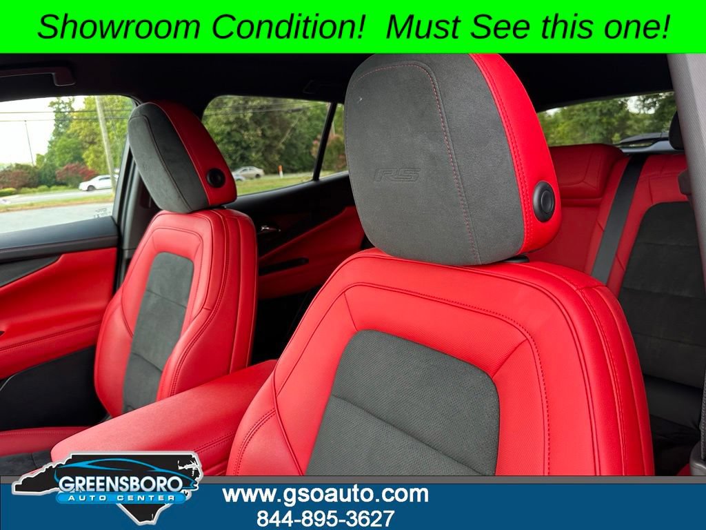 Used 2024 Chevrolet Blazer EV RS AWD/4WD image 13