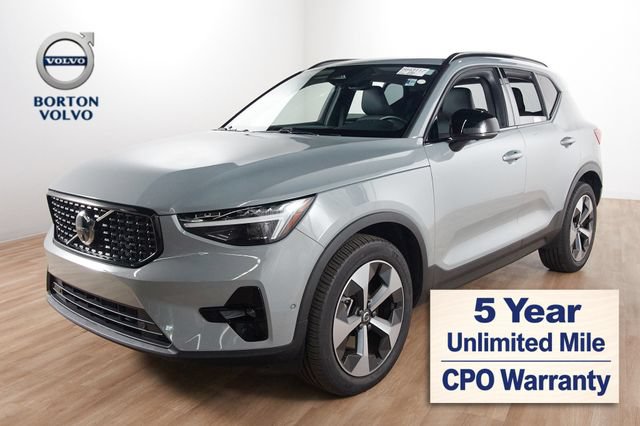 Certified 2026 Volvo XC40 B5 Plus