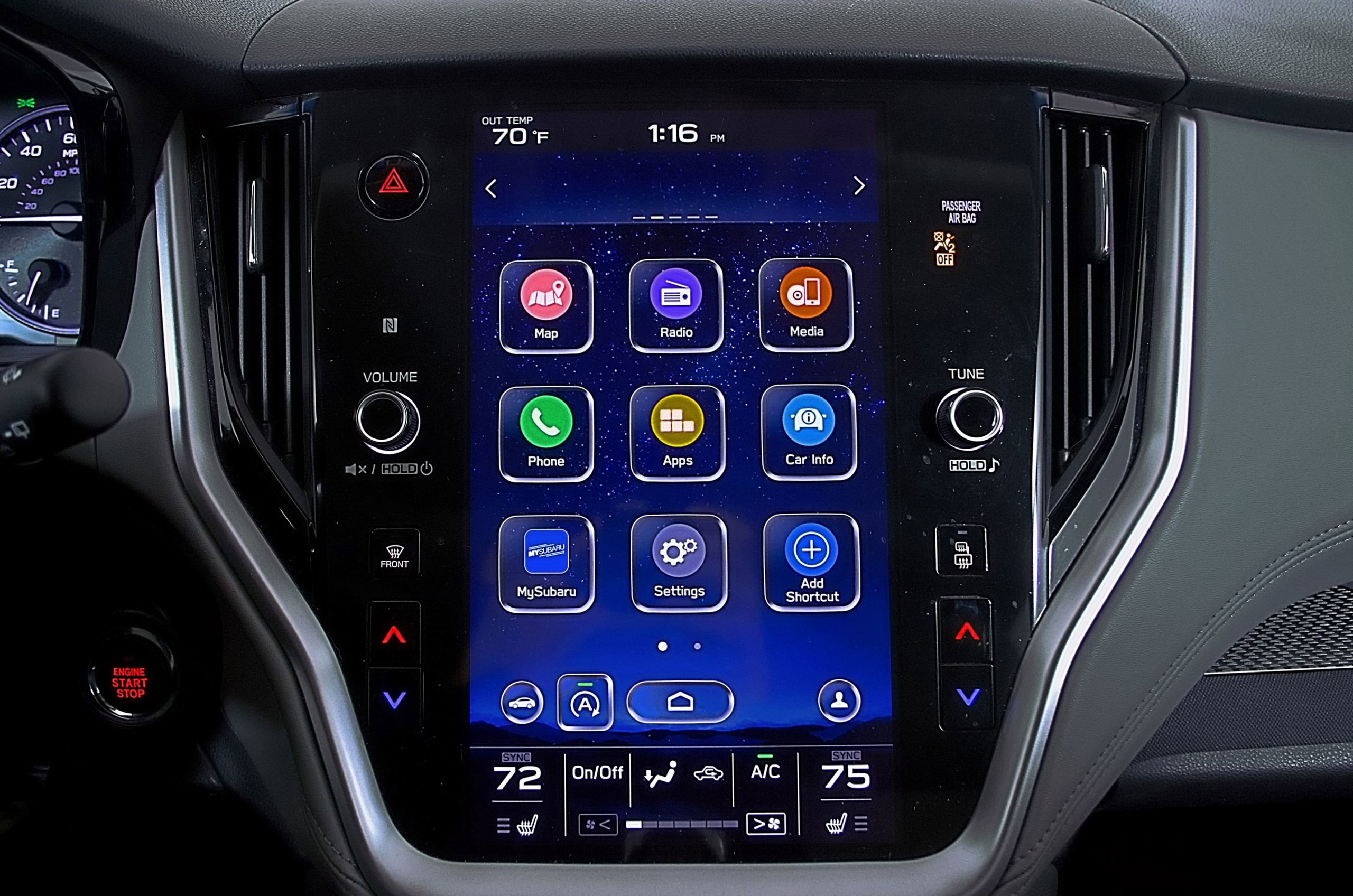 Used 2022 Subaru Outback Premium image 25