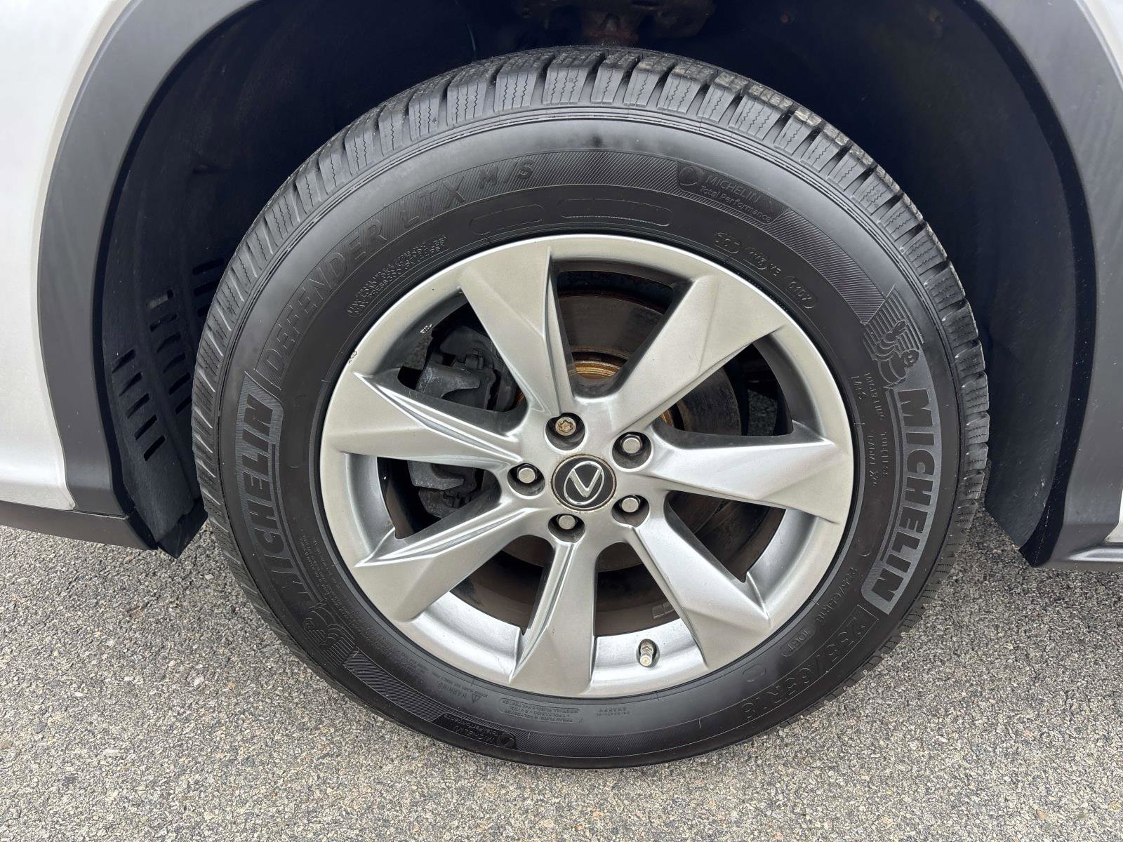 Used 2019 Lexus RX 350 AWD w/ Premium Package image 8