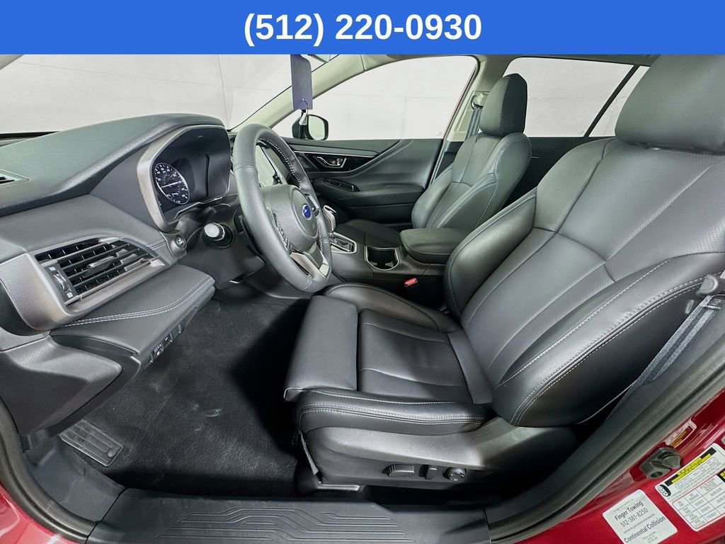 Used 2025 Subaru Outback Limited image 25