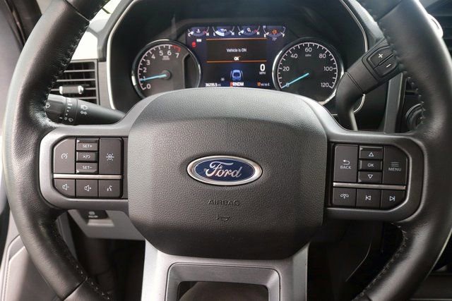 Used 2022 Ford F150 XLT w/ Equipment Group 302A High AWD/4WD image 19