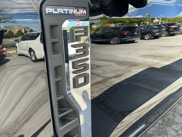 Certified 2024 Ford F350 Platinum w/ FX4 Off-Road Package AWD/4WD image 27