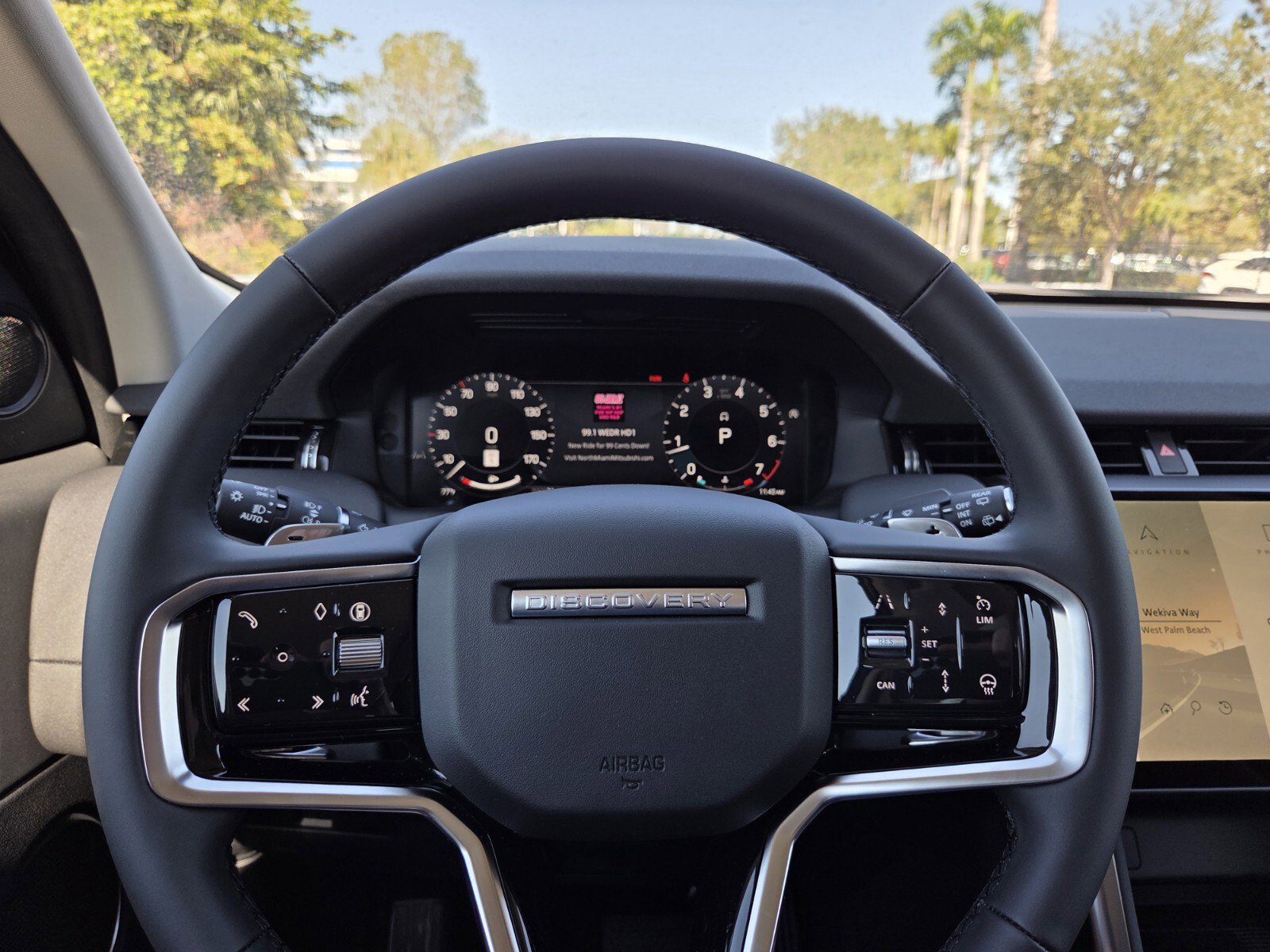 New 2025 Land Rover Discovery Sport S AWD/4WD image 10