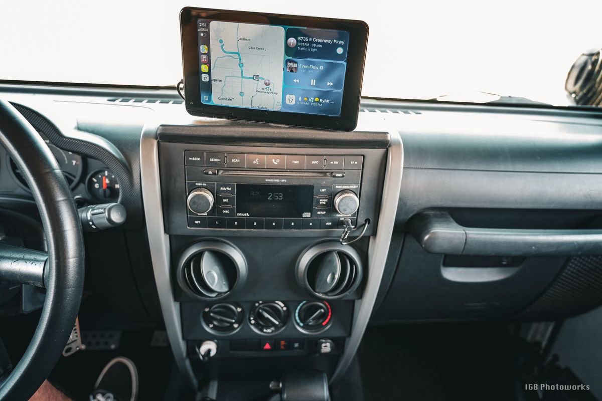 Used 2007 Jeep Wrangler X AWD/4WD image 15