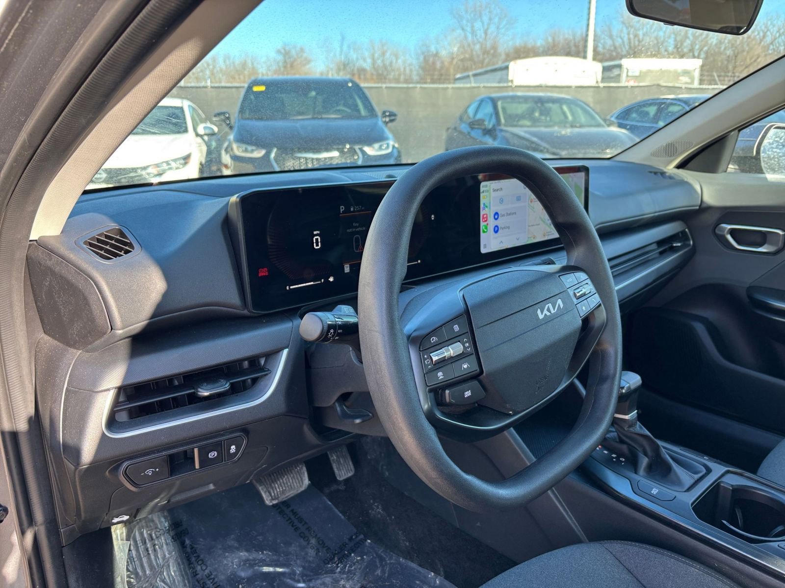 Used 2025 Kia K4 FWD image 34