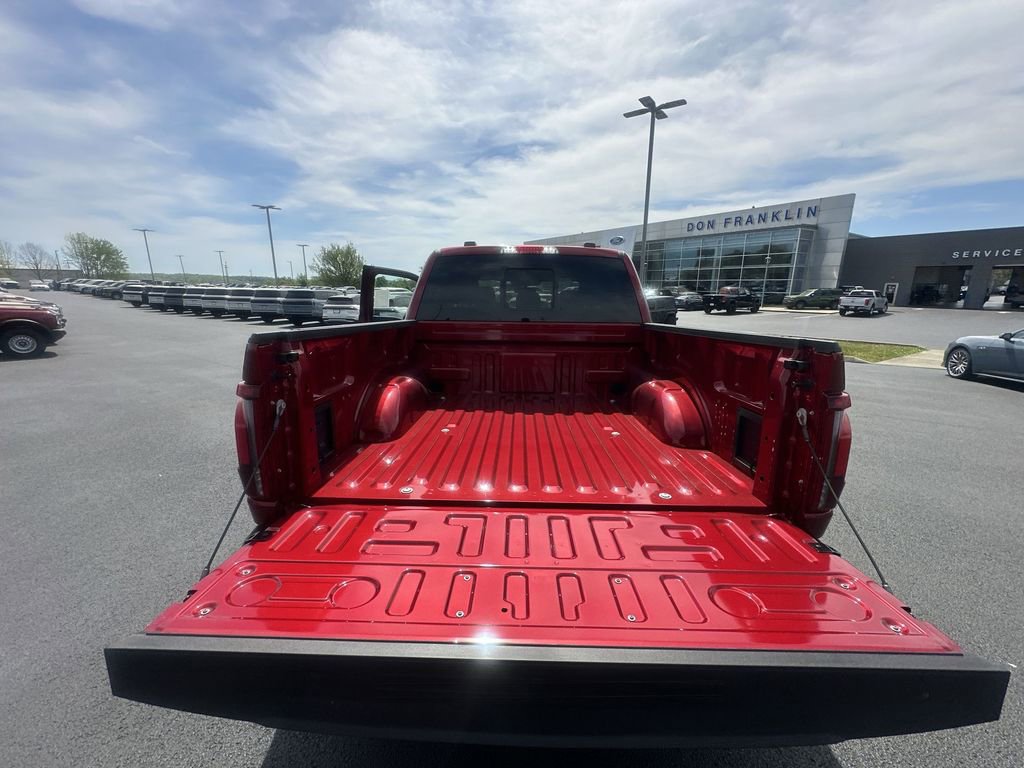 New 2026 Ford F150 Lariat AWD/4WD image 29