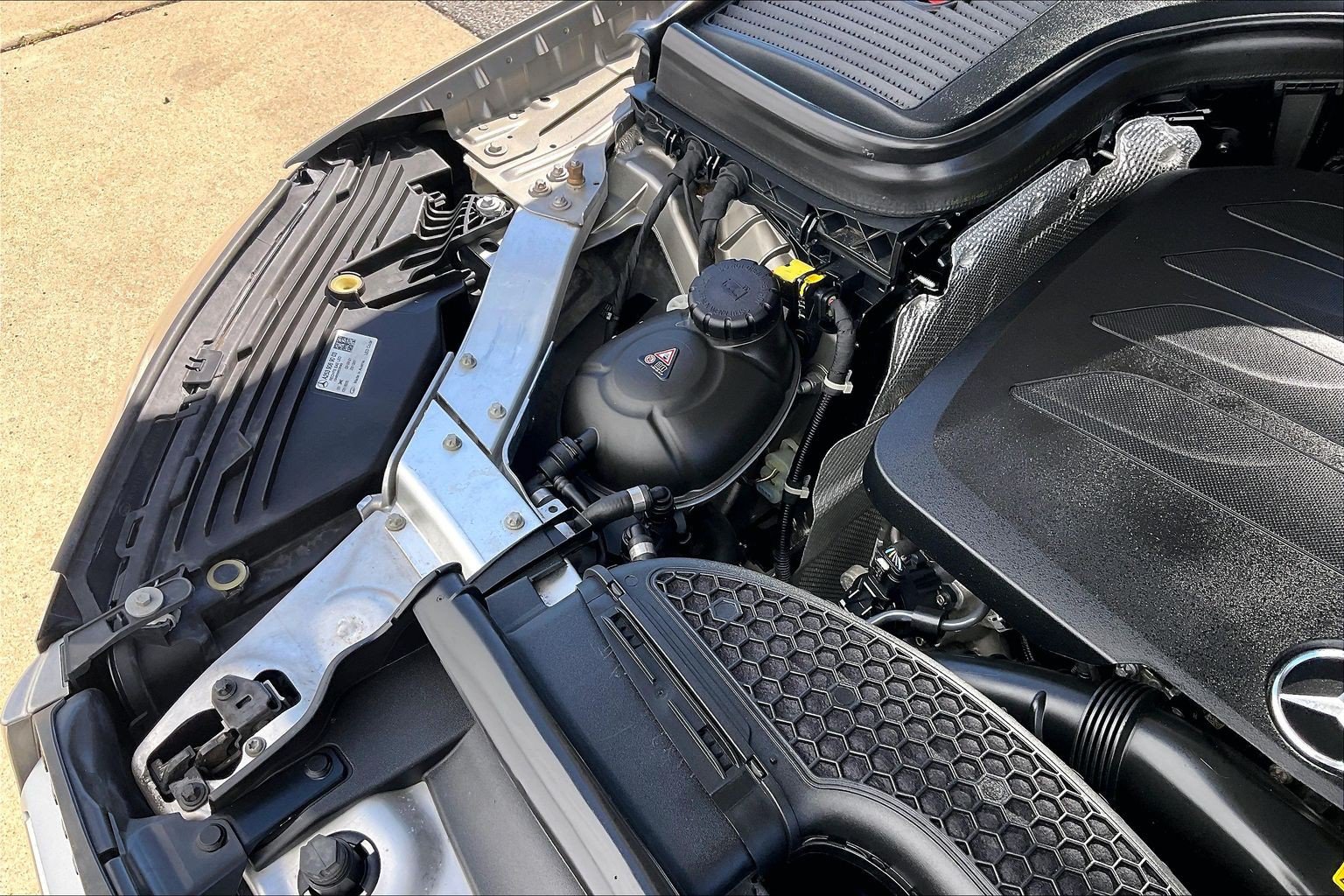 Used 2021 Mercedes-Benz GLC 300 4MATIC image 36