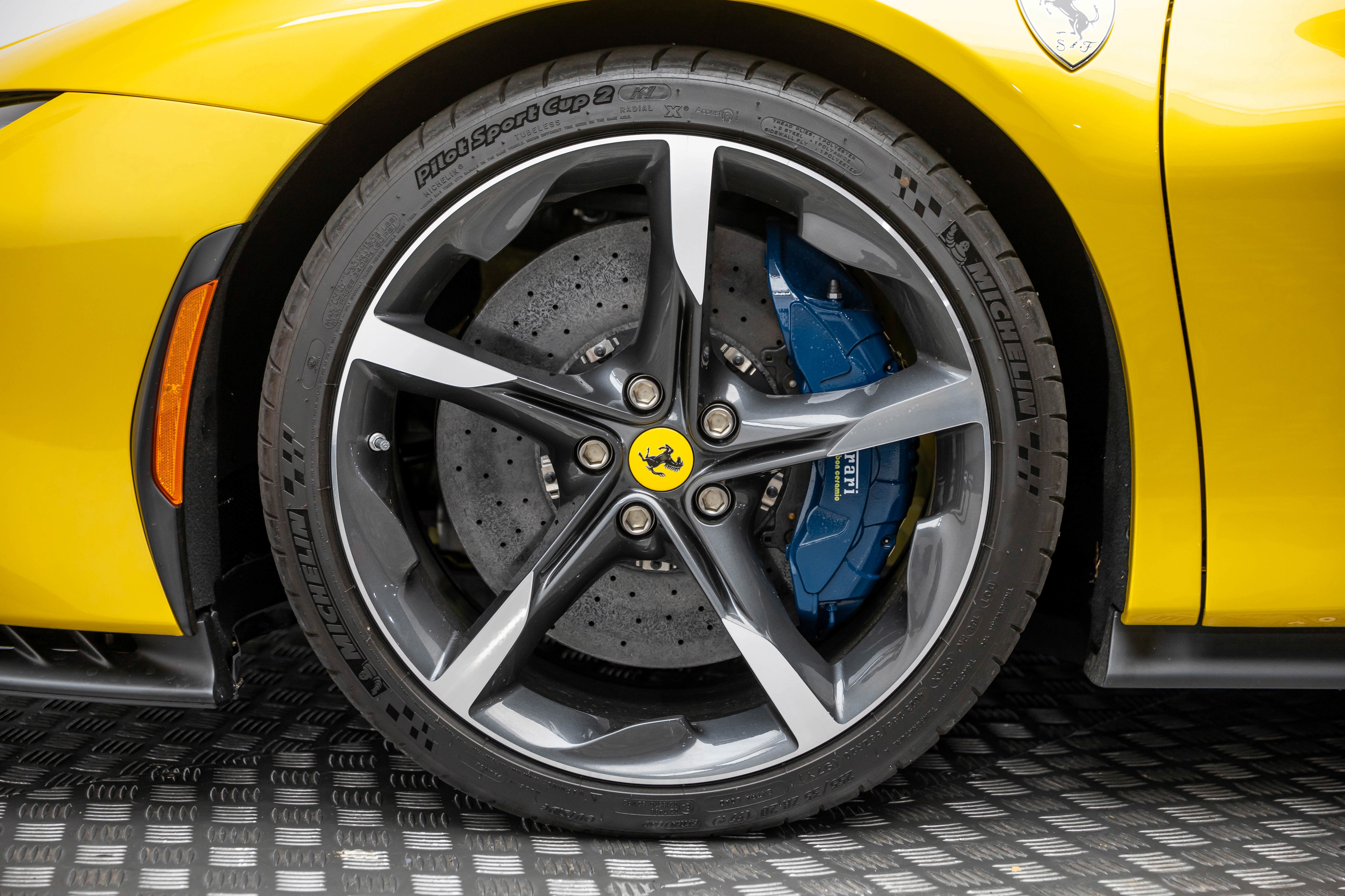 Certified 2024 Ferrari SF90 Spider image 28