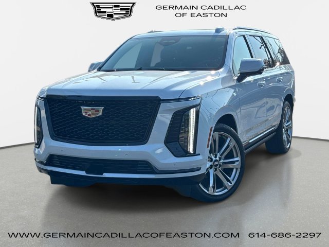 New 2026 Cadillac Escalade Sport w/ Touring Package