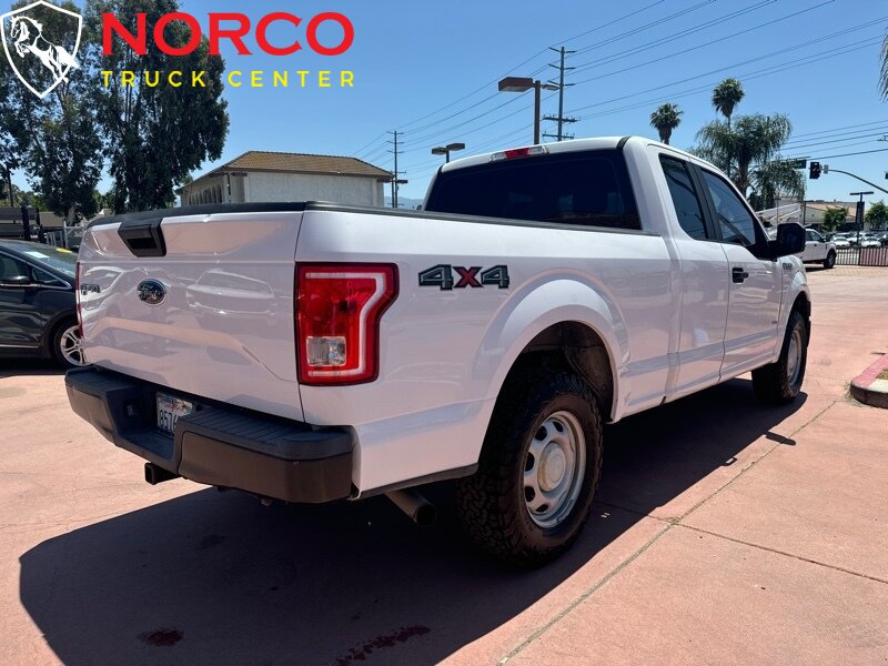 Used 2015 Ford F150 XL w/ Equipment Group 101A Mid AWD/4WD image 9