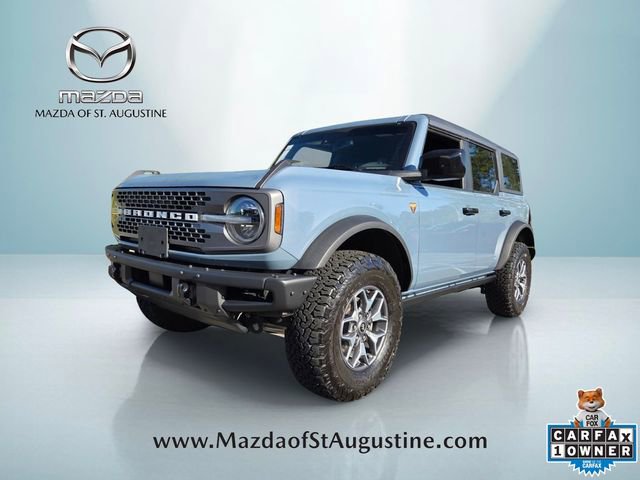 Used 2024 Ford Bronco Badlands AWD/4WD image 1