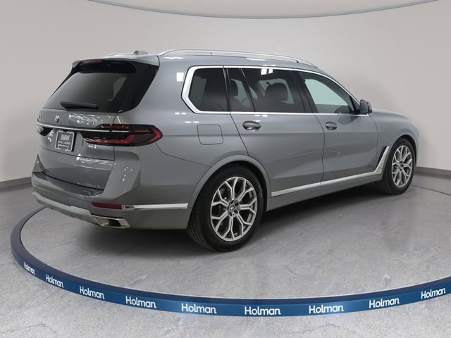 Certified 2026 BMW X7 xDrive40i AWD/4WD image 5