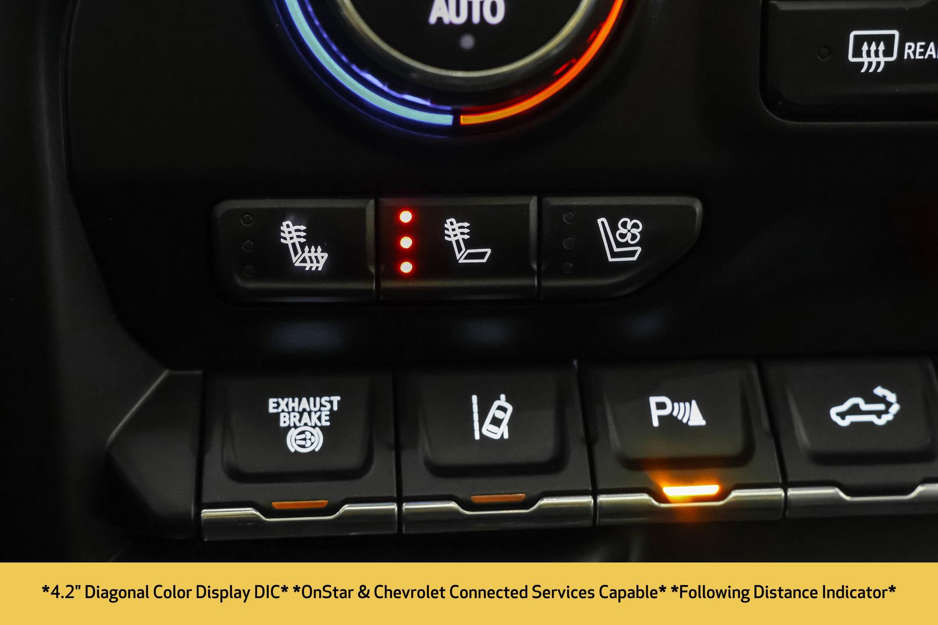 Used 2020 Chevrolet Silverado 2500 LTZ w/ LTZ Premium Package image 37