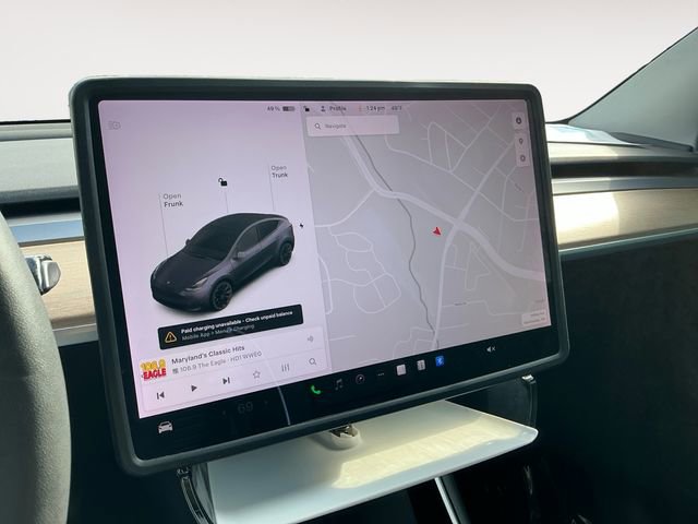 Used 2021 Tesla Model Y 2WD image 9