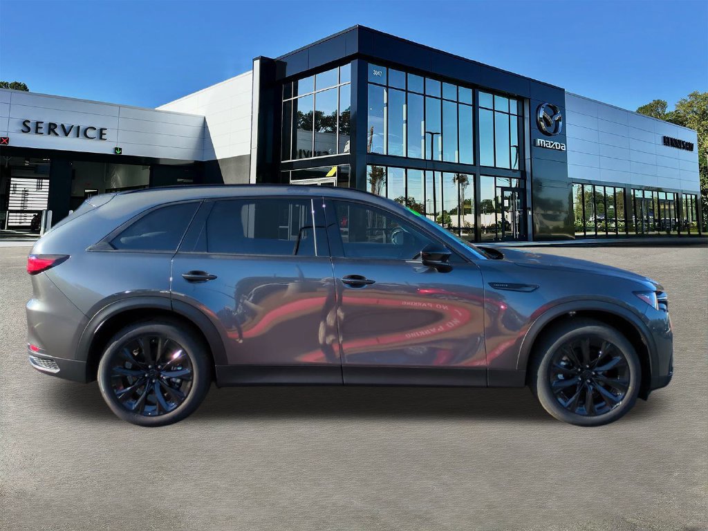 Used 2026 MAZDA CX-90 3.3 Turbo w/ Premium Sport Pkg AWD/4WD image 3