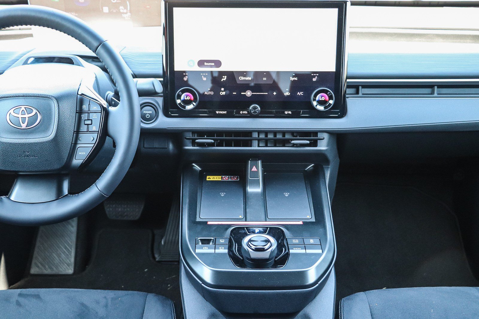 New 2026 Toyota C-HR AWD/4WD image 17