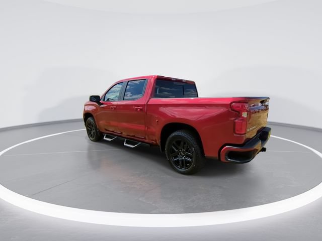 Used 2025 Chevrolet Silverado 1500 RST w/ Convenience Package II AWD/4WD image 6