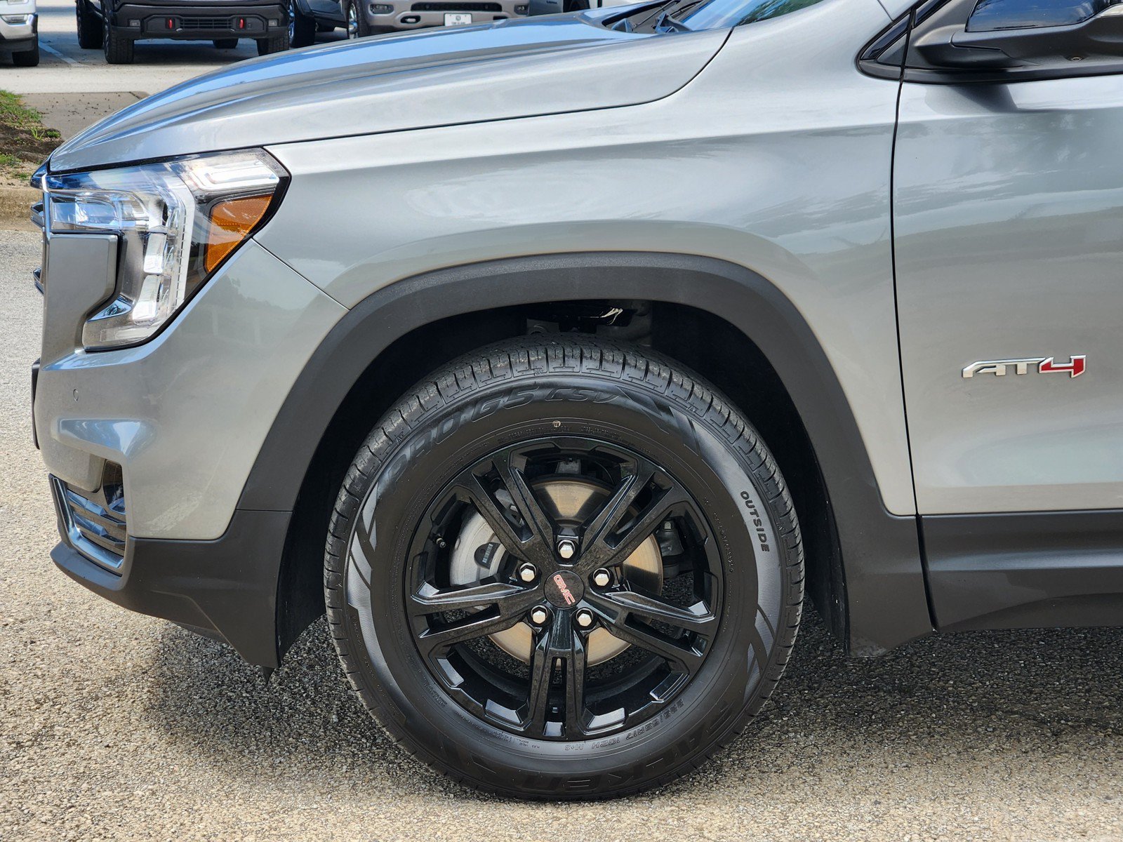 Used 2024 GMC Terrain AT4 w/ Infotainment Package II AWD/4WD image 27