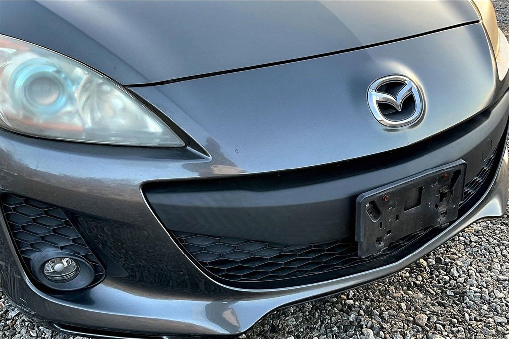 Used 2012 MAZDA MAZDA3 i Grand Touring image 23