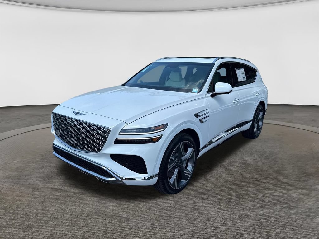 New 2026 Genesis GV80 3.5T Prestige AWD/4WD image 3