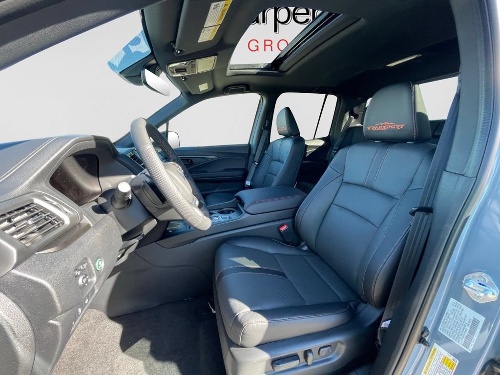 New 2026 Honda Ridgeline TrailSport image 30