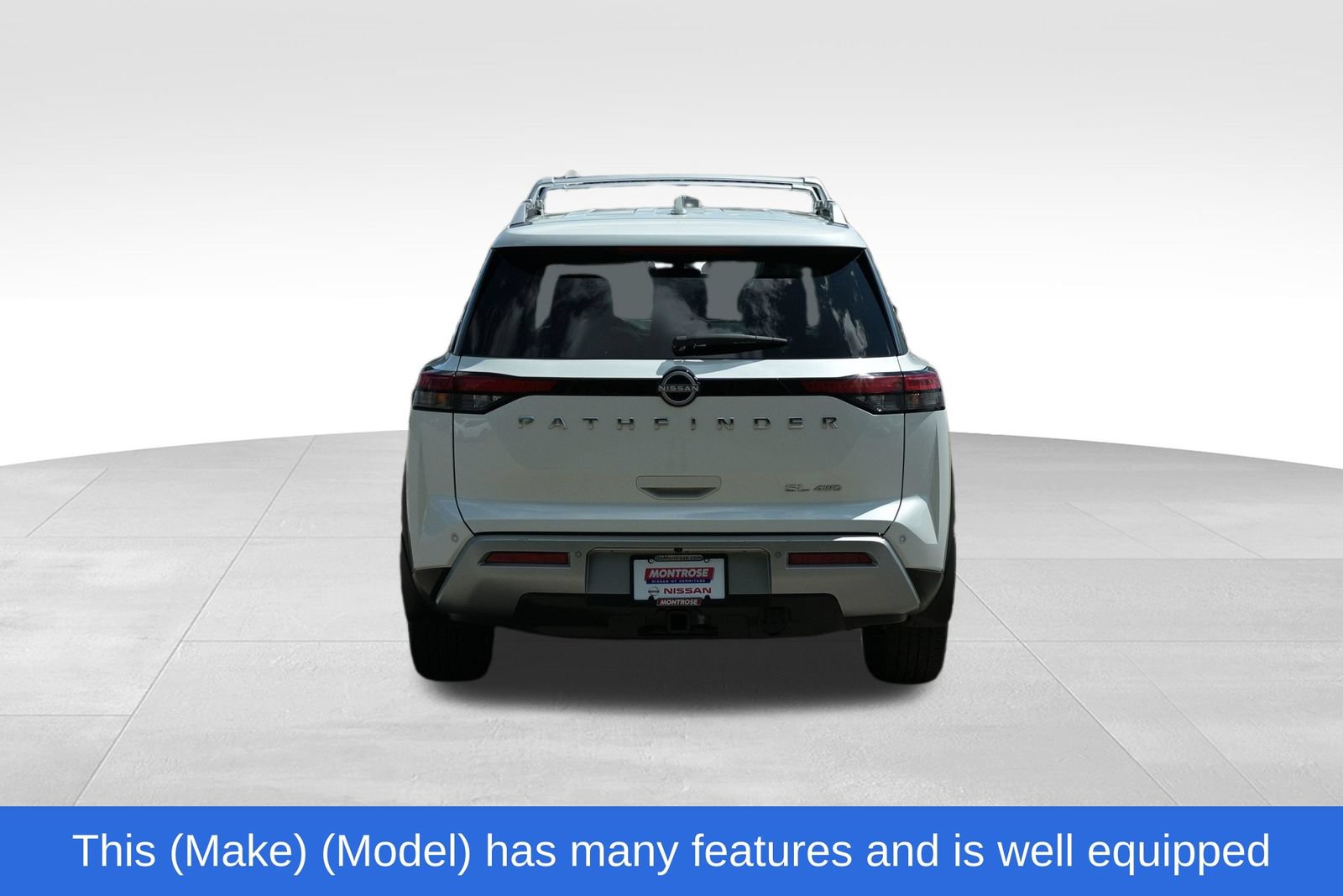 Used 2023 Nissan Pathfinder SL w/ SL Premium Package AWD/4WD image 10