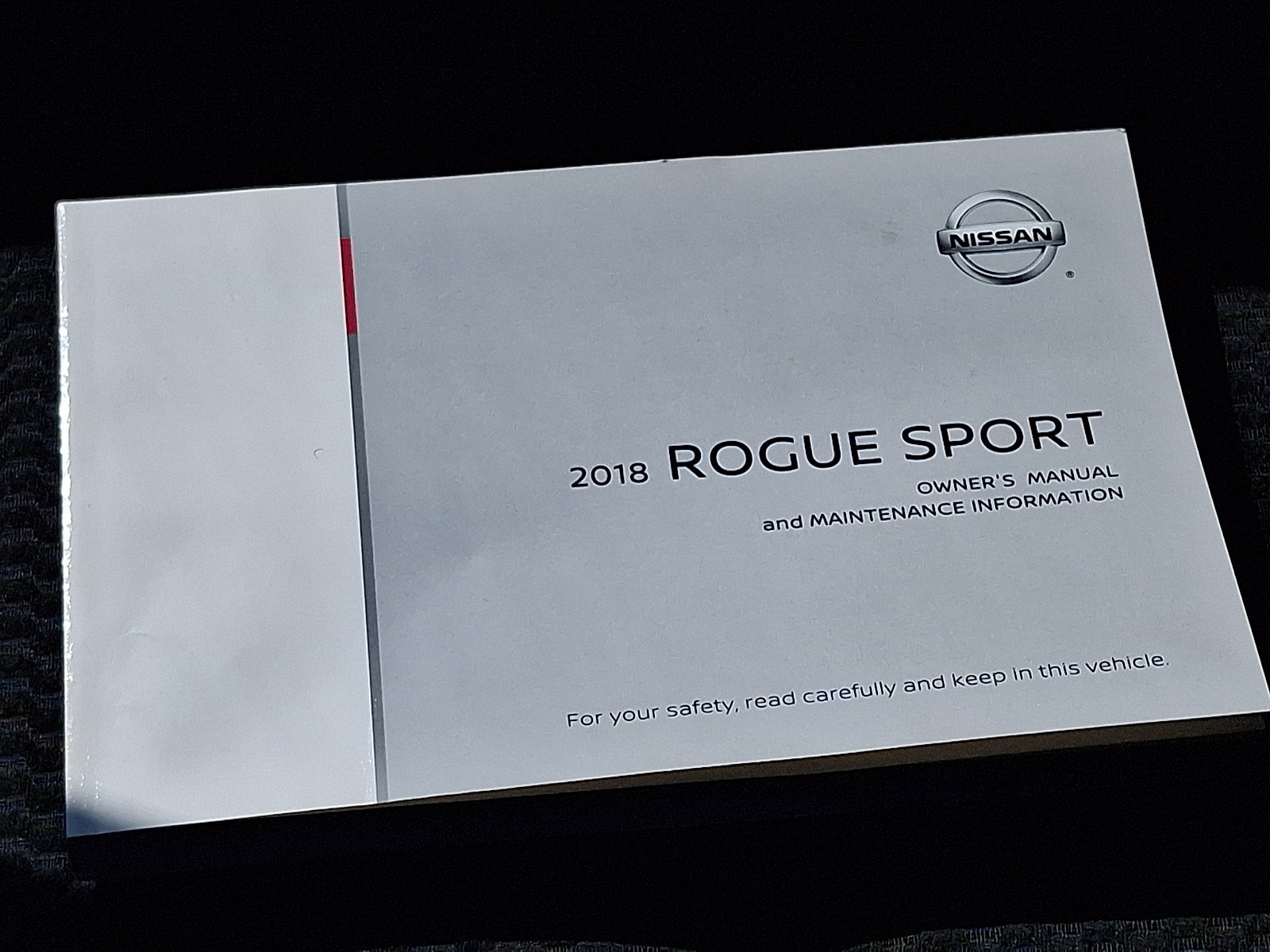 Used 2018 Nissan Rogue Sport S w/ S Appearance Package FWD image 26