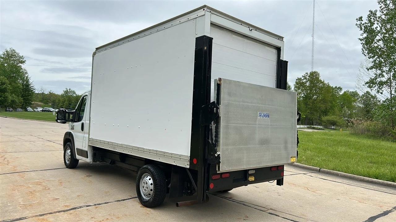 Used 2016 RAM ProMaster 3500 FWD image 18