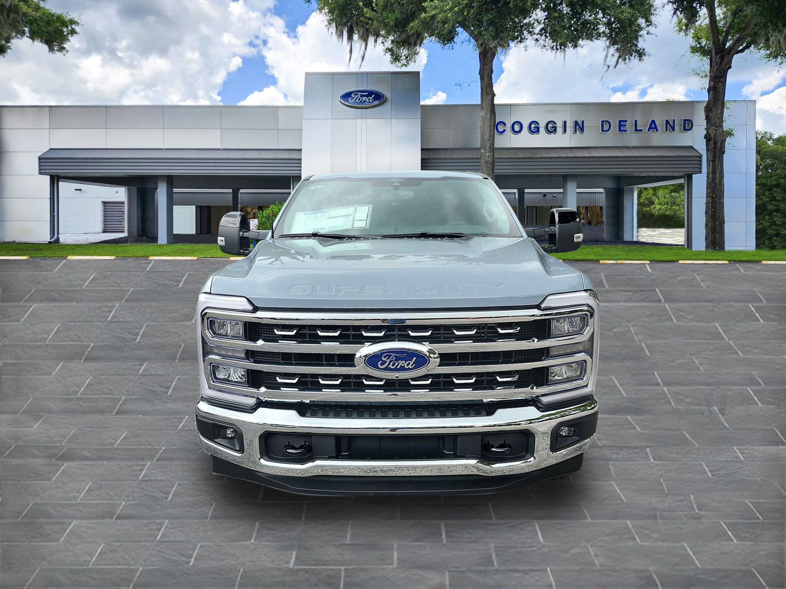 New 2026 Ford F350 Lariat image 8