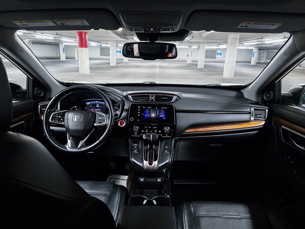 Certified 2020 Honda CR-V EX-L image 3