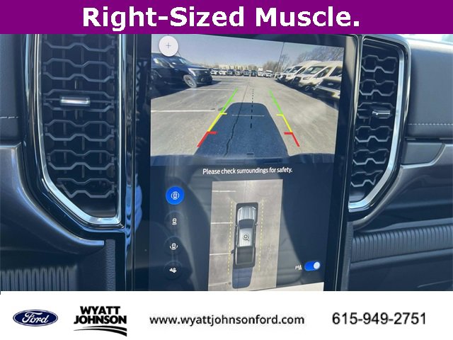 New 2025 Ford Ranger Lariat w/ Trailer Tow Package image 33