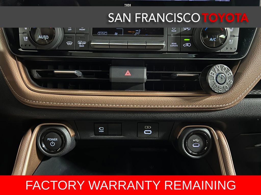 Used 2024 Toyota Grand Highlander AWD Hybrid image 30