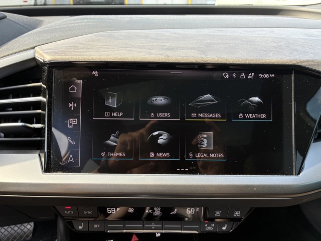 Used 2023 Audi Q4 e-tron Premium Plus w/ Premium Plus AWD/4WD image 10