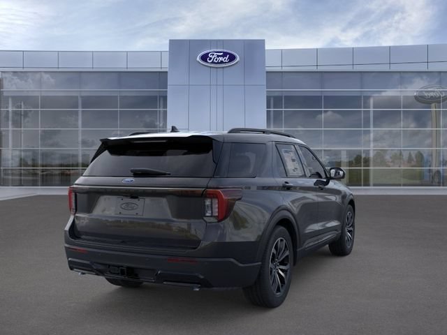 New 2026 Ford Explorer ST-Line RWD image 8