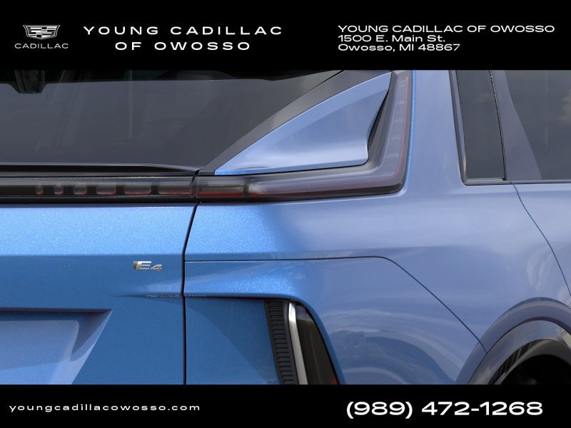 New 2027 Cadillac Lyriq Luxury w/ LPO, Floor Liner Package AWD/4WD image 12