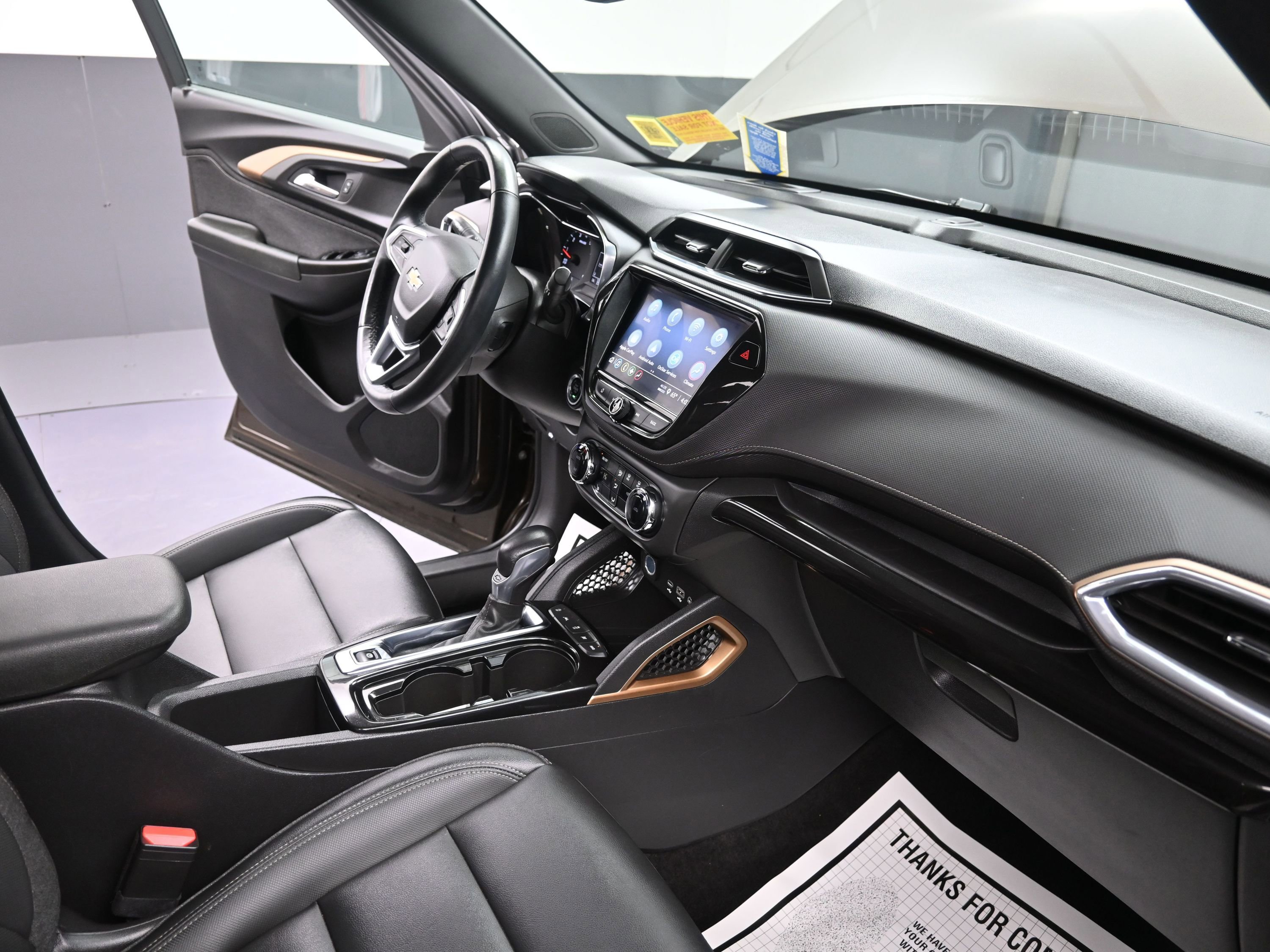 Used 2022 Chevrolet TrailBlazer ACTIV w/ Convenience Package image 35