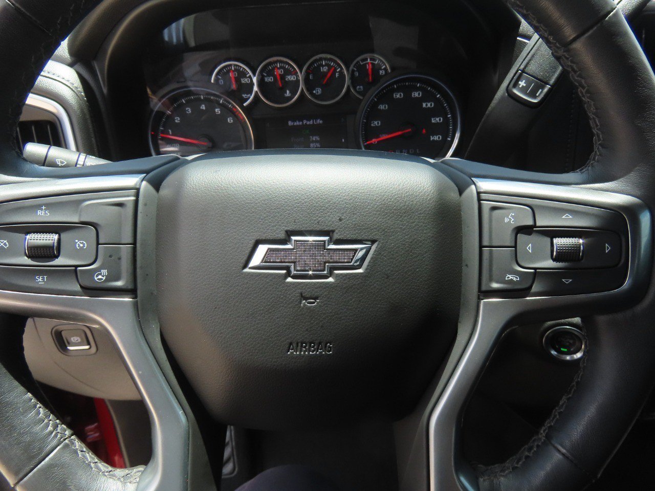 Used 2020 Chevrolet Silverado 1500 LT Trail Boss w/ Convenience Package AWD/4WD image 27