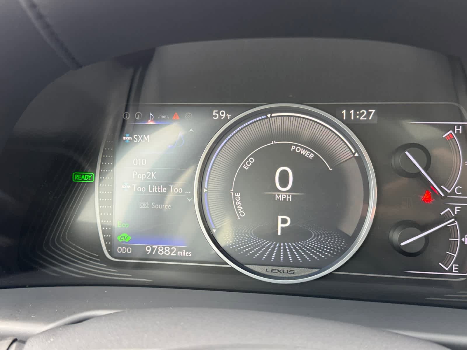 Used 2019 Lexus ES 300h FWD image 24